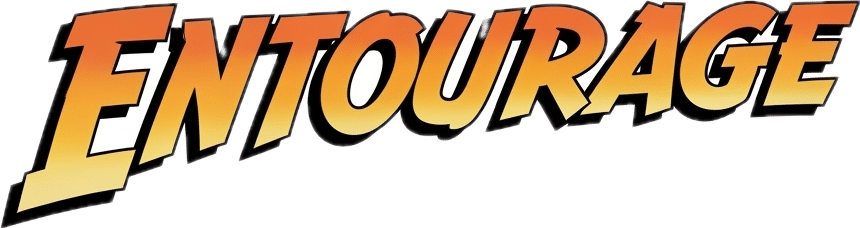 ENTOURAGE logo representing premium hemp products from American Hemp Hub, emphasizing the entourage effect in cannabinoids.